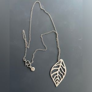 GORJANA necklace 925 sterling silver